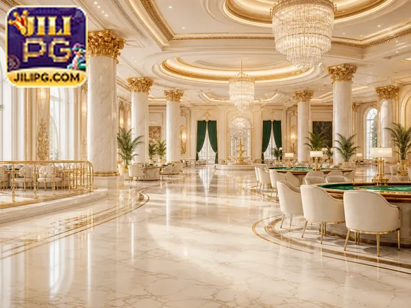 JILIPG live dealer table preview 3