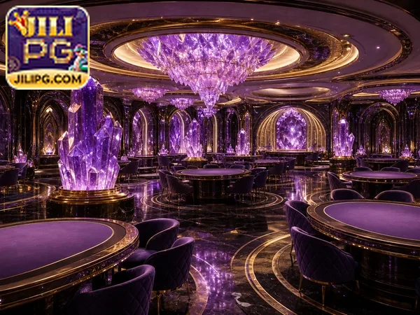 JILIPG live dealer table preview 4